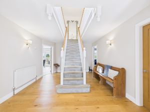 Entrance Hallway- click for photo gallery